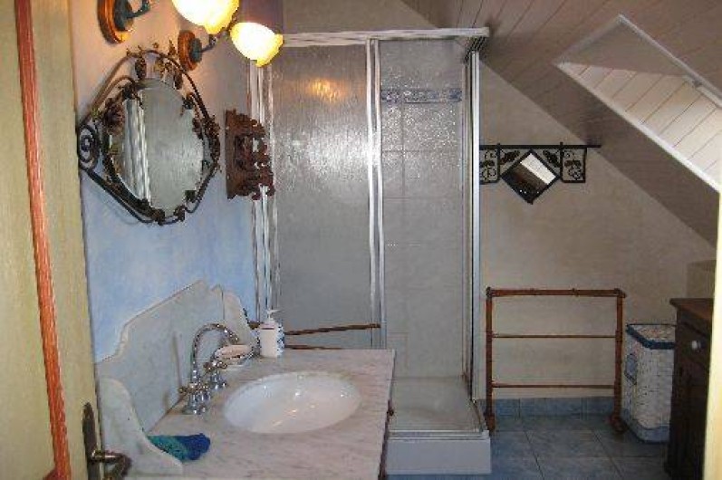 Location de vacances - Villa à Saint-Martin-sur-Oust