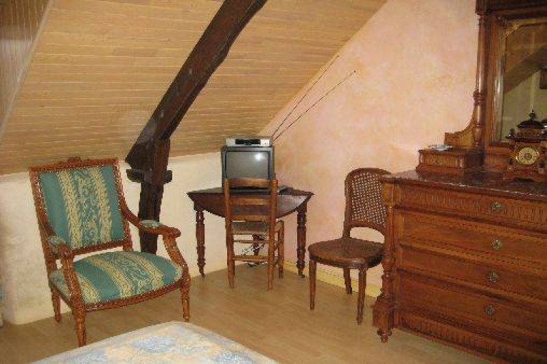 Location de vacances - Villa à Saint-Martin-sur-Oust