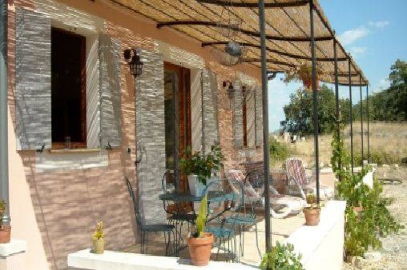 Location de vacances - Gîte à Castellet