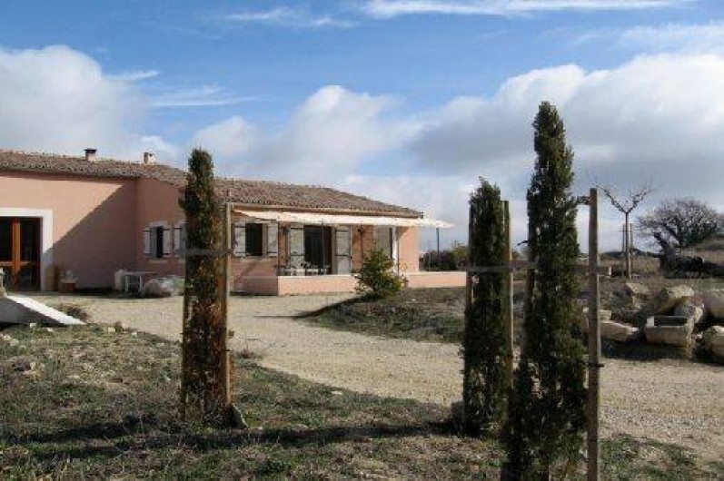 Location de vacances - Gîte à Castellet