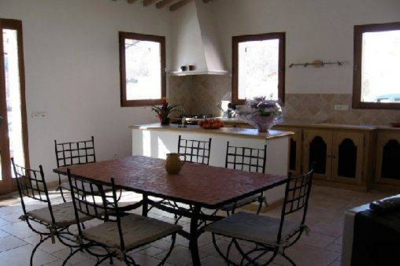 Location de vacances - Gîte à Castellet