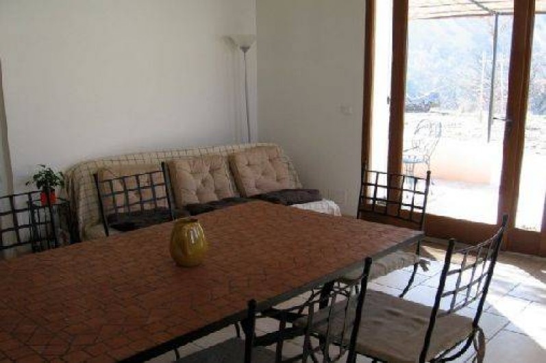 Location de vacances - Gîte à Castellet