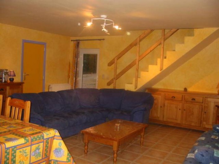 Location de vacances - Villa à Saint-Sauveur-de-Cruzières