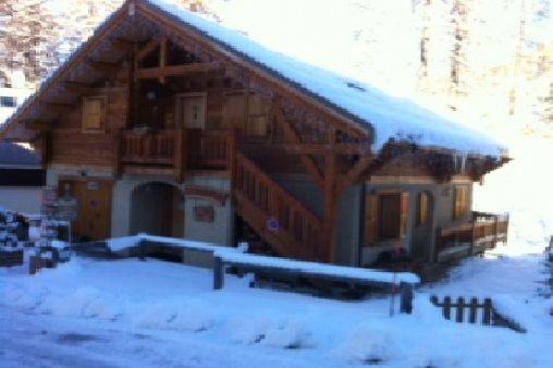 Location de vacances - Chalet à Vars