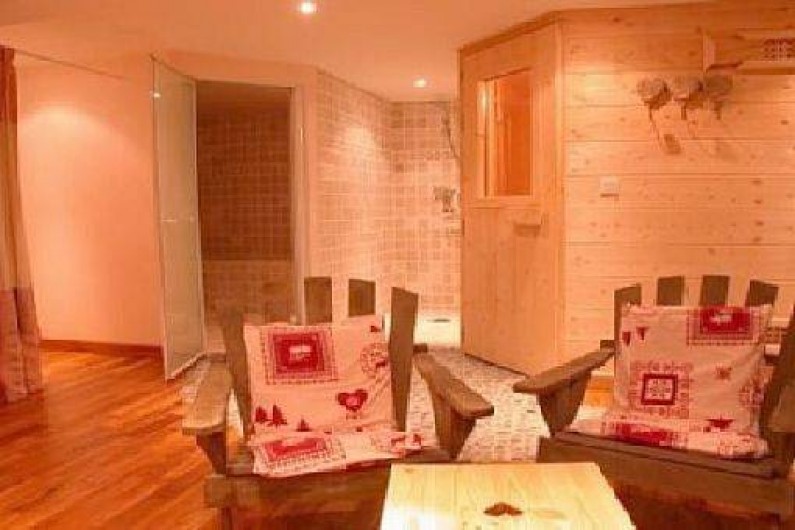 Location de vacances - Chalet à Vars