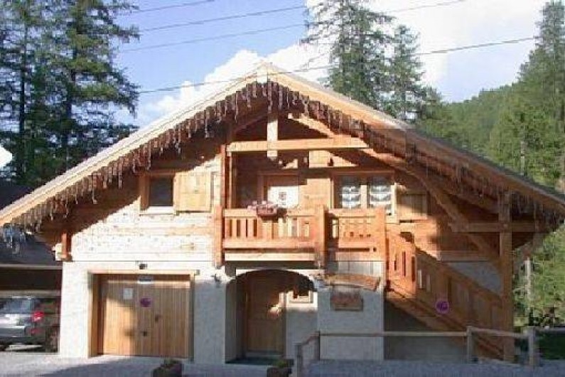 Location de vacances - Chalet à Vars