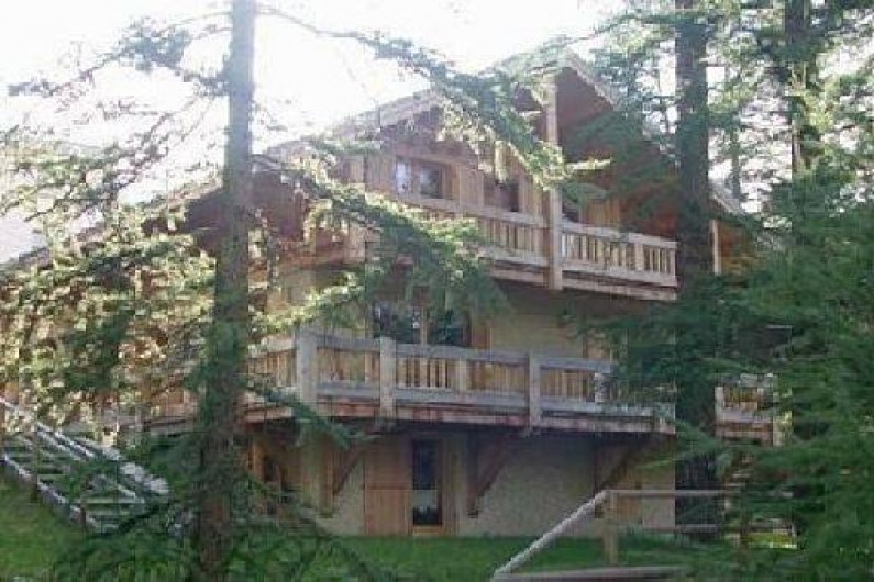 Location de vacances - Chalet à Vars