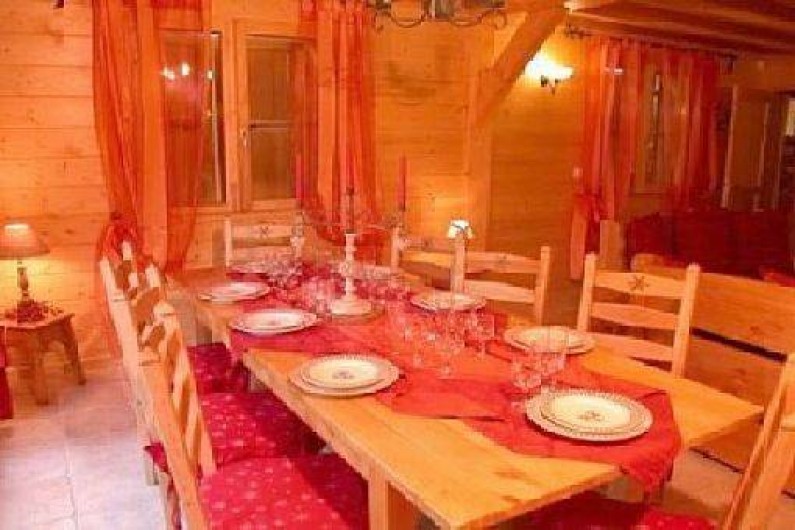 Location de vacances - Chalet à Vars