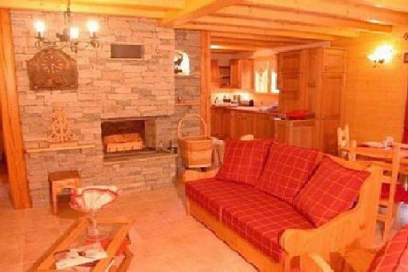 Location de vacances - Chalet à Vars