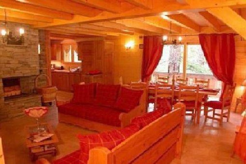 Location de vacances - Chalet à Vars