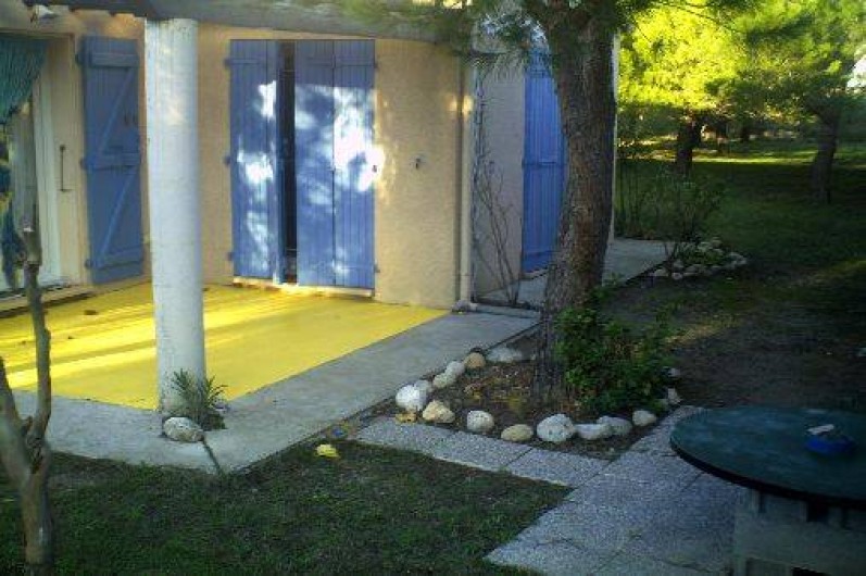 Location de vacances - Villa à Leucate