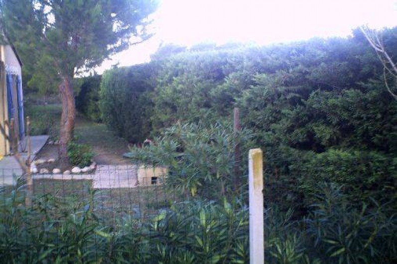 Location de vacances - Villa à Leucate