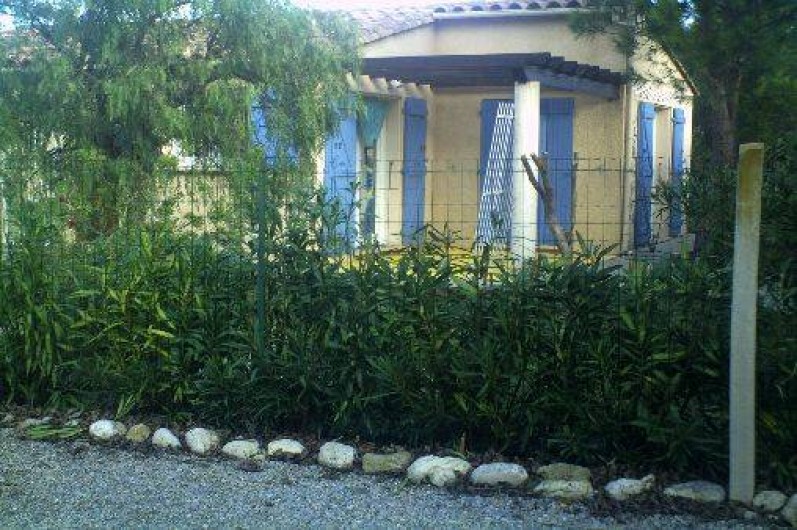 Location de vacances - Villa à Leucate