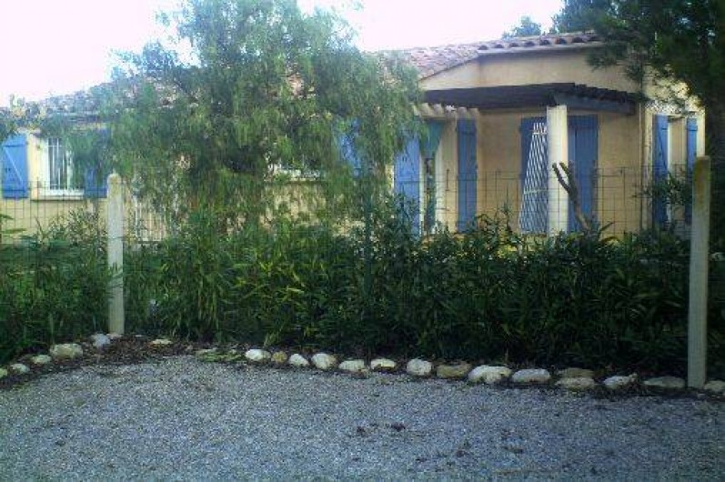 Location de vacances - Villa à Leucate