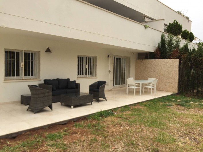 Location de vacances - Appartement à Nueva Andalucía