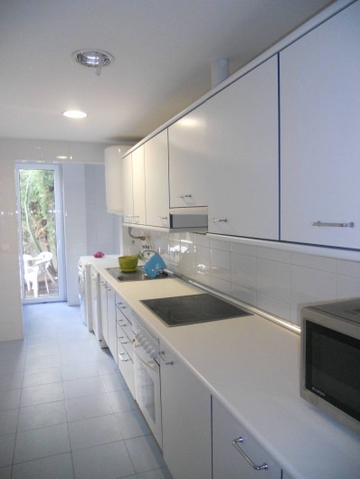 Location de vacances - Appartement à Nueva Andalucía