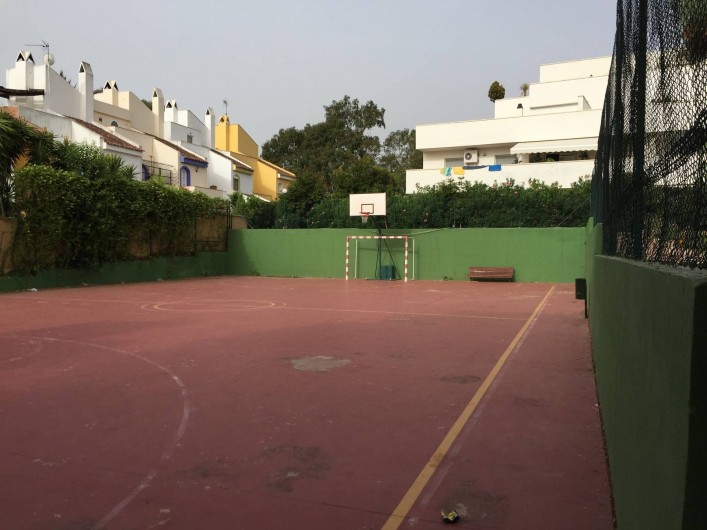 Location de vacances - Appartement à Nueva Andalucía