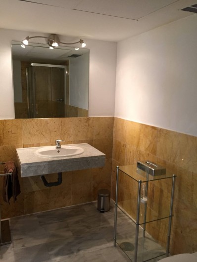 Location de vacances - Appartement à Nueva Andalucía