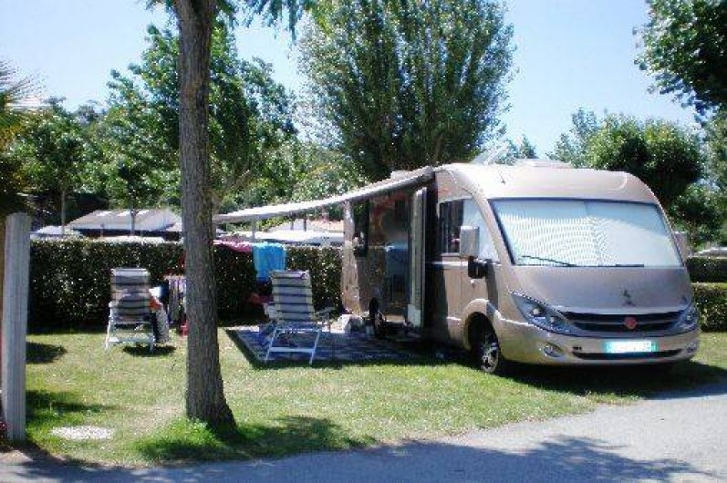 Location de vacances - Camping à Saint-Jean-de-Monts