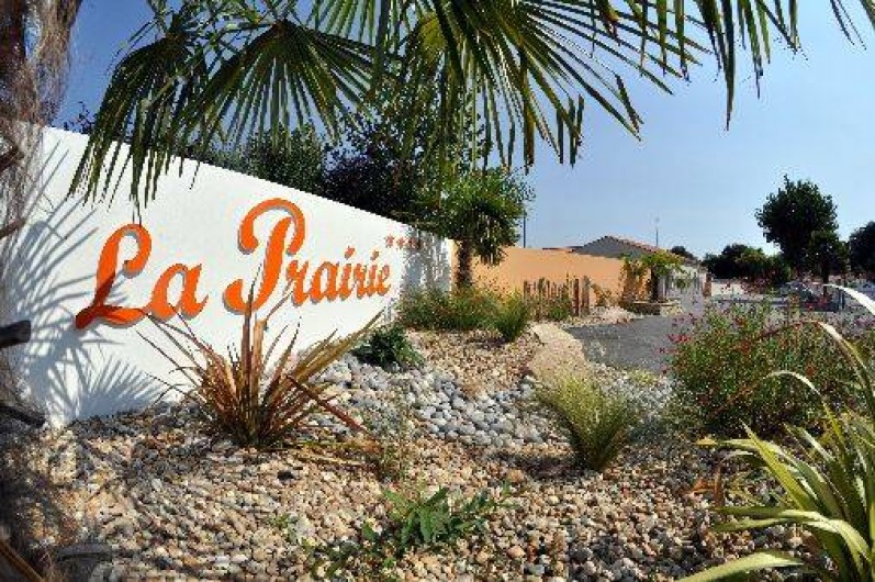 Location de vacances - Camping à Saint-Jean-de-Monts