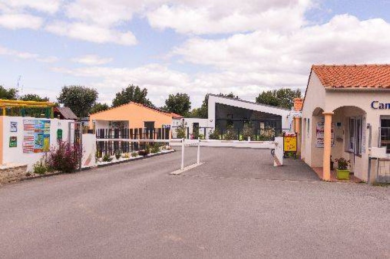 Location de vacances - Camping à Saint-Jean-de-Monts