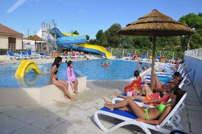 Location de vacances - Camping à Saint-Jean-de-Monts