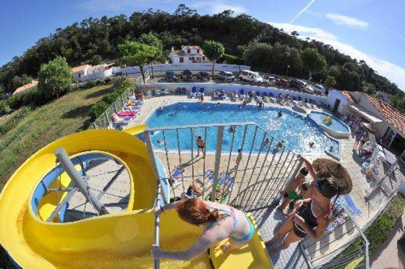 Location de vacances - Camping à Saint-Jean-de-Monts