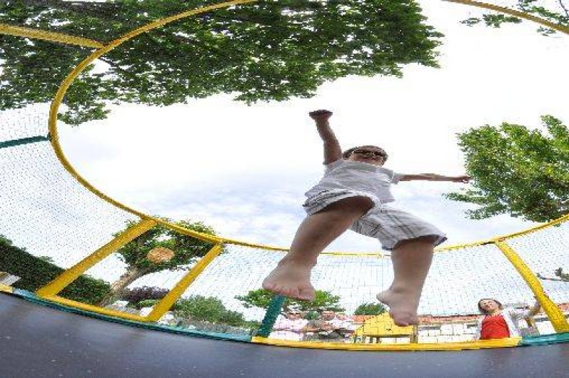 Location de vacances - Camping à Saint-Jean-de-Monts