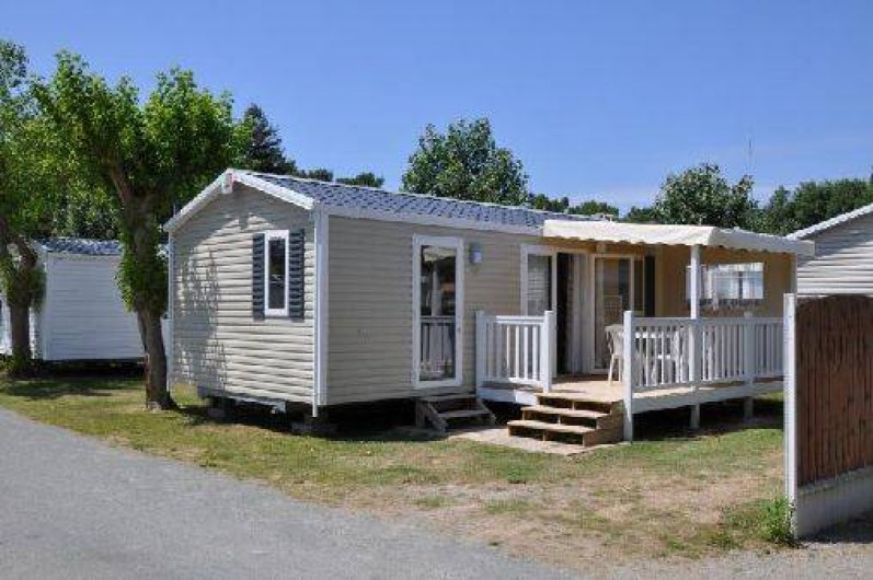 Location de vacances - Camping à Saint-Jean-de-Monts