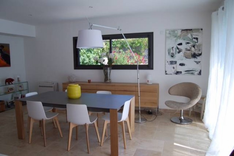 Location de vacances - Villa à Bandol