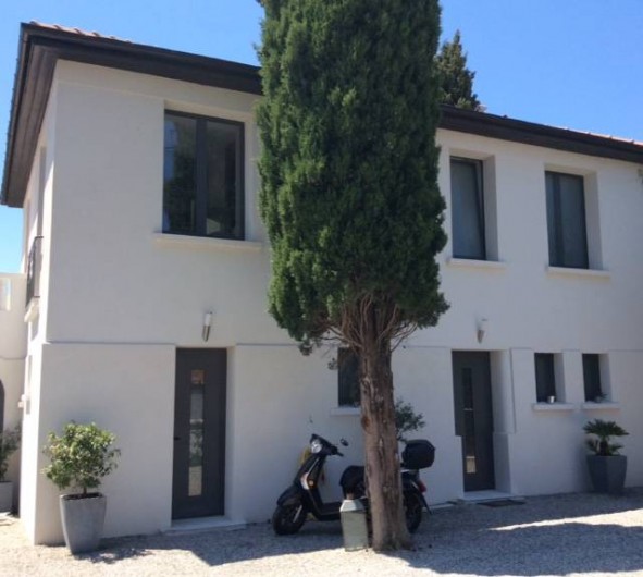 Location de vacances - Villa à Bandol