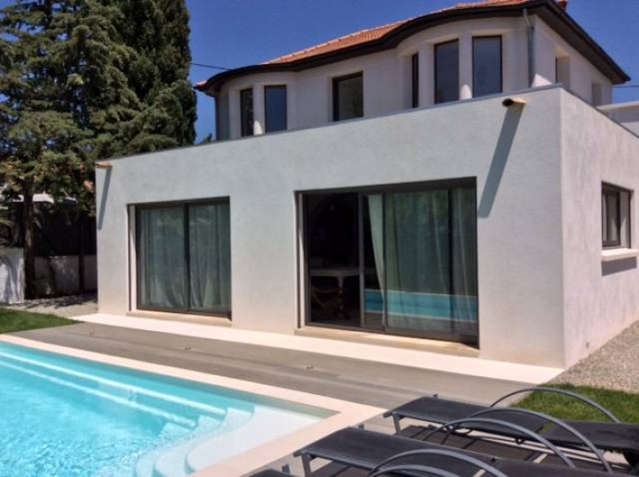 Location de vacances - Villa à Bandol