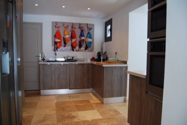 Location de vacances - Villa à Bandol