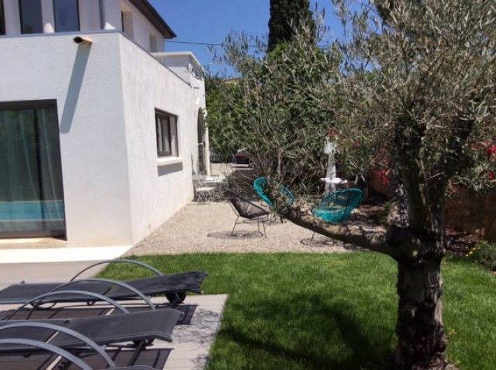 Location de vacances - Villa à Bandol