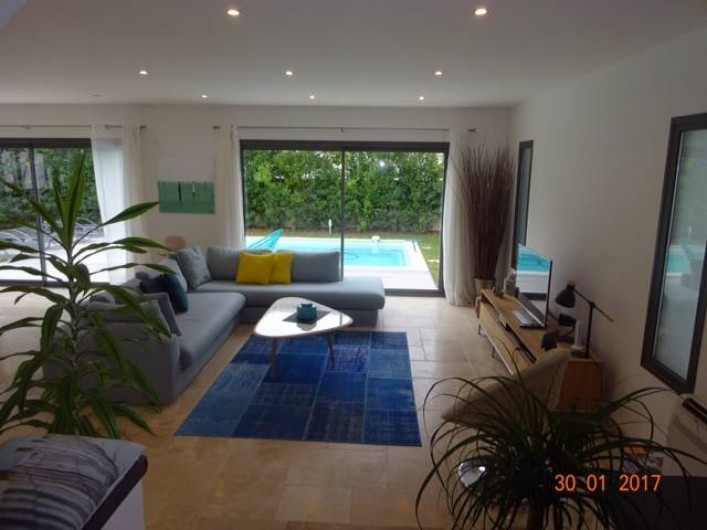 Location de vacances - Villa à Bandol