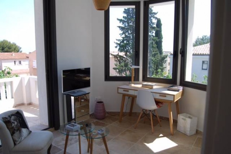 Location de vacances - Villa à Bandol