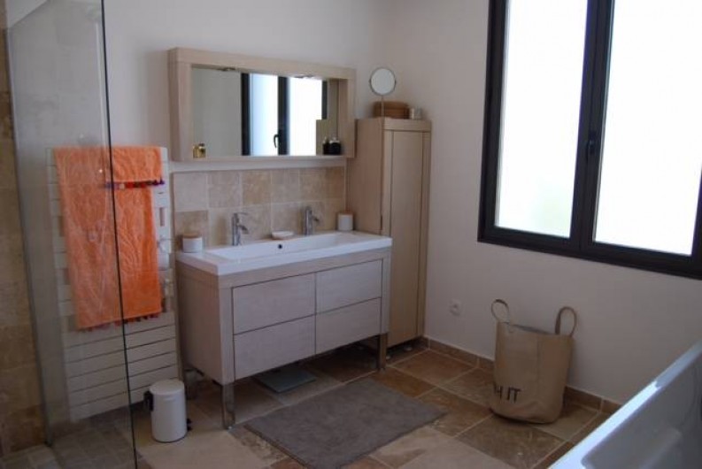 Location de vacances - Villa à Bandol