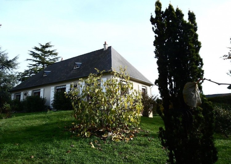 Location de vacances - Maison - Villa à Saint-Clément-des-Levées