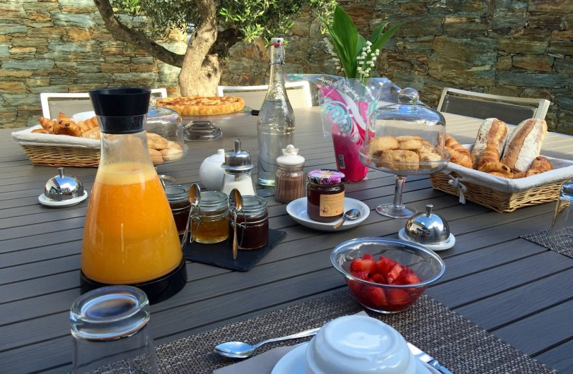 Location de vacances - Chambre d'hôtes à Santa-Maria-di-Lota