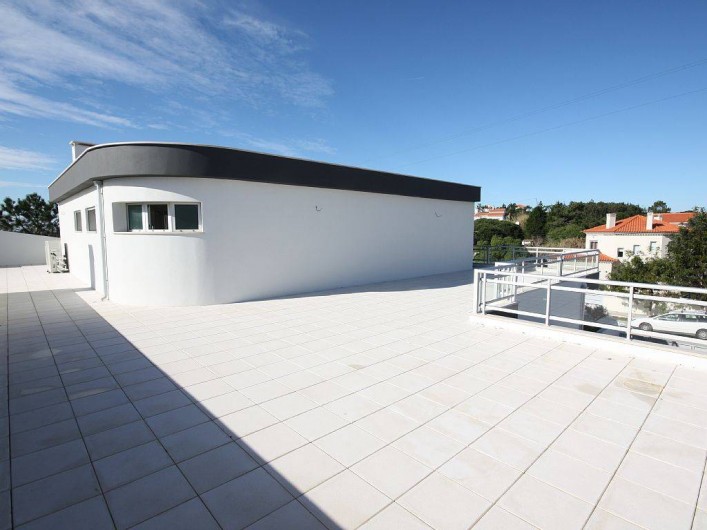 Location de vacances - Villa à São Martinho do Porto - Nombreuses terrasses