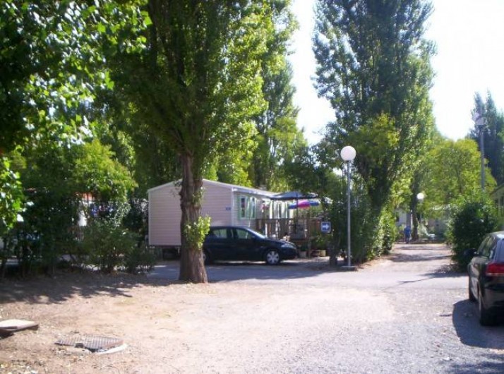 Location de vacances - Bungalow - Mobilhome à Fréjus