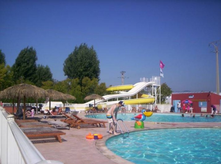 Location de vacances - Bungalow - Mobilhome à Fréjus