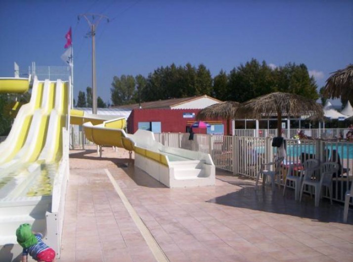 Location de vacances - Bungalow - Mobilhome à Fréjus