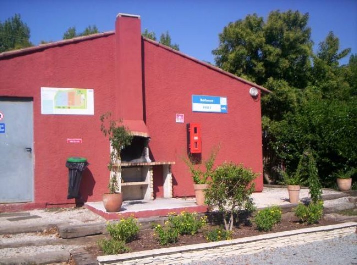 Location de vacances - Bungalow - Mobilhome à Fréjus