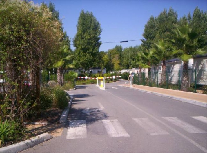 Location de vacances - Bungalow - Mobilhome à Fréjus