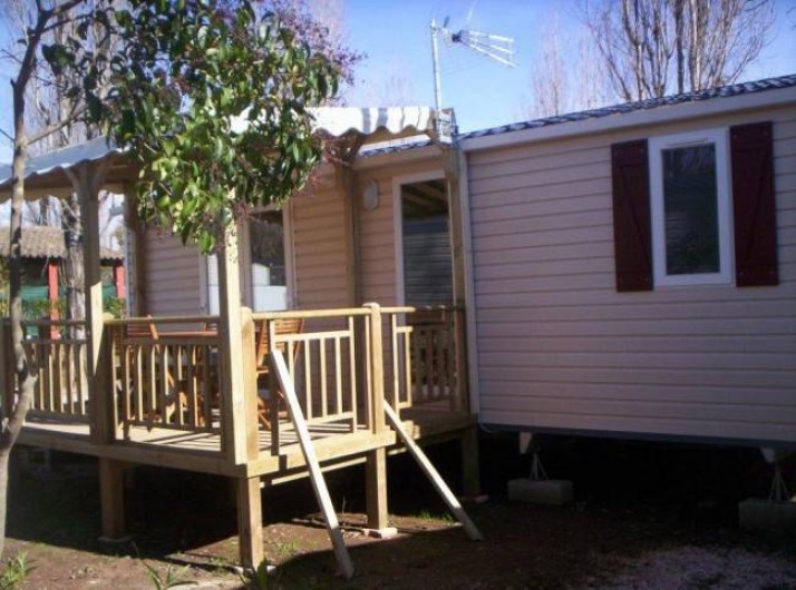 Location de vacances - Bungalow - Mobilhome à Fréjus