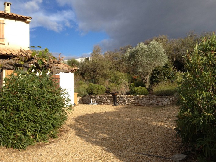 Location de vacances - Chalet à Villeveyrac