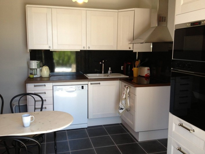 Location de vacances - Chalet à Villeveyrac