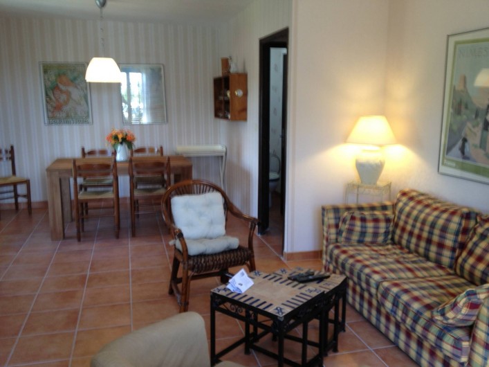 Location de vacances - Chalet à Villeveyrac