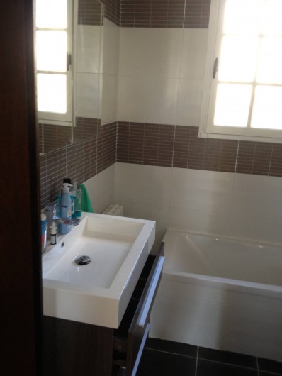 Location de vacances - Chalet à Villeveyrac